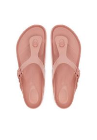 Birkenstock Japonki Gizeh 1032100 Różowy. Kolor: różowy. Materiał: syntetyk #5