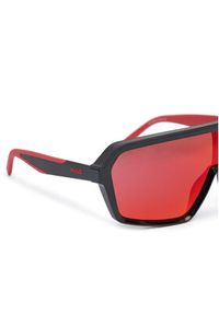 Hugo - HUGO Okulary przeciwsłoneczne 1334/G/S 207984 Czarny. Kolor: czarny #3