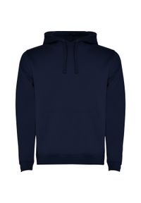 ROLY - Bluza Dziecięca/dziecięca Urban Hoodie. Kolor: niebieski