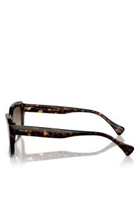 Lauren Ralph Lauren Okulary przeciwsłoneczne 0RA5312U 500313 Brązowy. Kolor: brązowy #5
