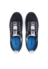 Geox Sneakersy D Spherica A D15NUA 0006K C4002 Granatowy. Kolor: niebieski. Materiał: materiał #9