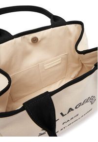 Karl Lagerfeld - KARL LAGERFELD Torebka B1W50010 Beżowy. Kolor: beżowy #3