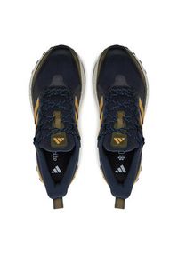 Adidas - adidas Buty do biegania Ultrarun 5 TR JP5906 Granatowy. Kolor: niebieski. Materiał: materiał #2