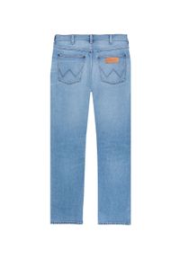 Wrangler - WRANGLER FRONTIER MĘSKIE SPODNIE JEANSOWE JEANSY DŻINSY COOL TWIST W16VYLZ70