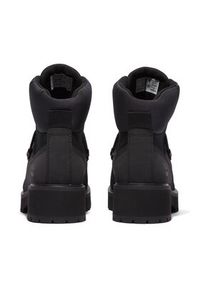 Timberland Botki Carnaby Cool Hiker TB0A5VW80151 Czarny. Kolor: czarny. Materiał: nubuk, skóra #6