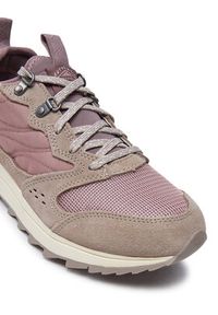 Merrell Sneakersy Alpine 83 Sneaker Recraft J007158 Różowy. Kolor: różowy. Materiał: materiał #5