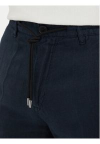 Karl Lagerfeld - KARL LAGERFELD Chinosy 265358 562818 Granatowy Regular Fit. Kolor: niebieski. Materiał: syntetyk #2