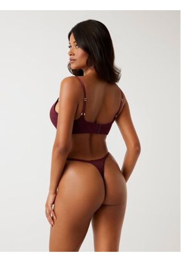 Guess Biustonosz push-up 170981 Czerwony. Kolor: czerwony. Rodzaj stanika: push-up