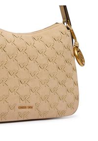 MICHAEL Michael Kors Torebka 30T6AY5L2U Beżowy. Kolor: beżowy. Materiał: skórzane #2