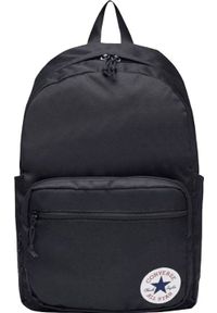 Converse Converse Go 2 Backpack 10020533-A01 czarne One size. Kolor: czarny #1