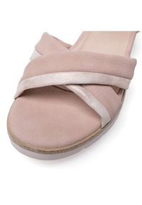 Clara Barson Sandały WS6253-04 Różowy. Kolor: różowy. Materiał: syntetyk