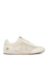 Beverly Hills Polo Club Sneakersy CEO-1491519 Écru. Kolor: kremowy. Materiał: materiał #1