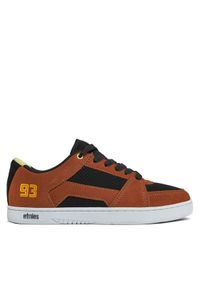 Etnies Sneakersy Mc Rap Lo 4101000566 Brązowy. Kolor: brązowy