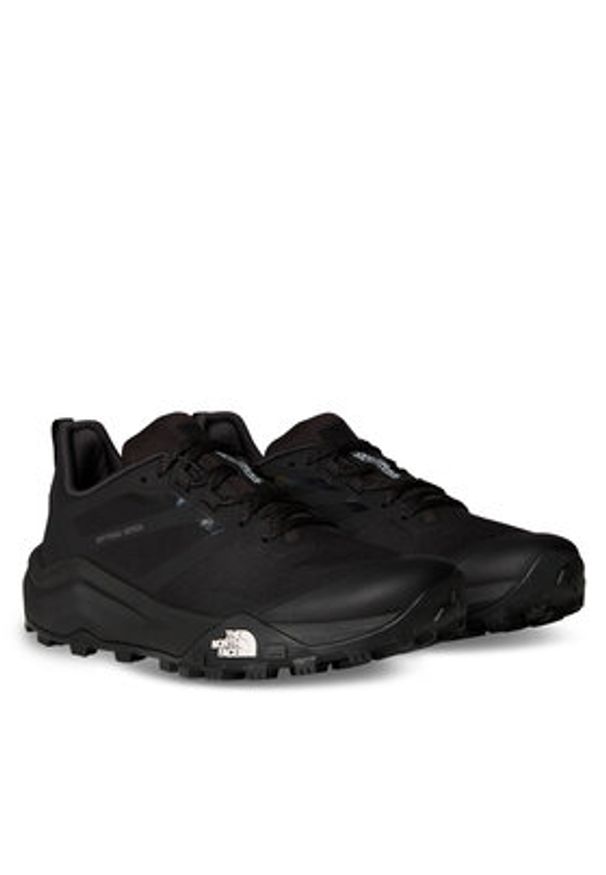 The North Face Trekkingi Offtrail Versa NF0A8AEXKY41 Czarny. Kolor: czarny. Materiał: materiał. Sport: turystyka piesza
