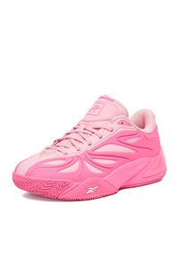 Reebok Buty do koszykówki EOSK ANGEL REESE 1 100262827 Różowy. Kolor: różowy. Materiał: materiał. Sport: koszykówka #4