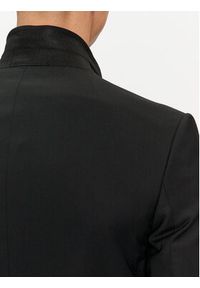 Jack & Jones Garnitur Solaris 12148166 Czarny Super Slim Fit. Kolor: czarny. Materiał: syntetyk