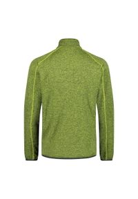 Bluza turystyczna męska CMP. Kolor: zielony