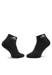 Adidas - adidas Skarpety Niskie Unisex Cushioned Sportswear Ankle Socks 3 Pairs IC1277 Czarny. Kolor: czarny #3