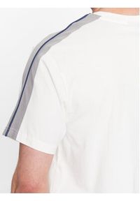 Ellesse T-Shirt Capurso SHR17439 Biały Regular Fit. Kolor: biały. Materiał: bawełna #4
