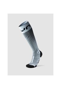 UYN - Ski One Merino Socks. Kolor: szary. Sport: bieganie