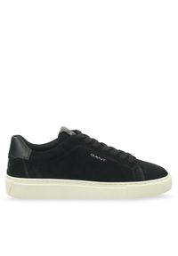 GANT - Gant Sneakersy 30633888 Czarny. Kolor: czarny. Materiał: zamsz, skóra
