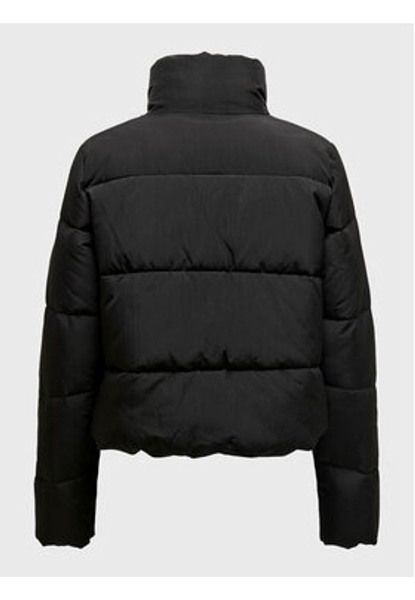 only - ONLY Kurtka zimowa Dolly 15205371 Czarny Regular Fit. Kolor: czarny. Materiał: syntetyk. Sezon: zima
