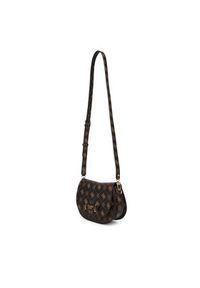 Guess Torebka Carrie Logo HWGP98 98200 Brązowy. Kolor: brązowy. Materiał: skórzane #5