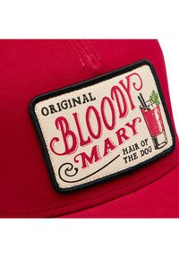American Needle Czapka z daszkiem Archive Valin Bloody Mary 22018A-BMARY Czarny. Kolor: czarny. Materiał: bawełna, materiał #2