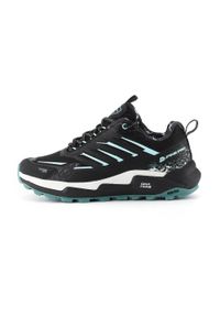 ALPINE PRO - Buty terenowe Alpine Pro Polexe przewiewne. Kolor: czarny