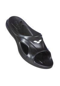 Klapki Arena Hydrosoft II Junior Hook. Kolor: czarny