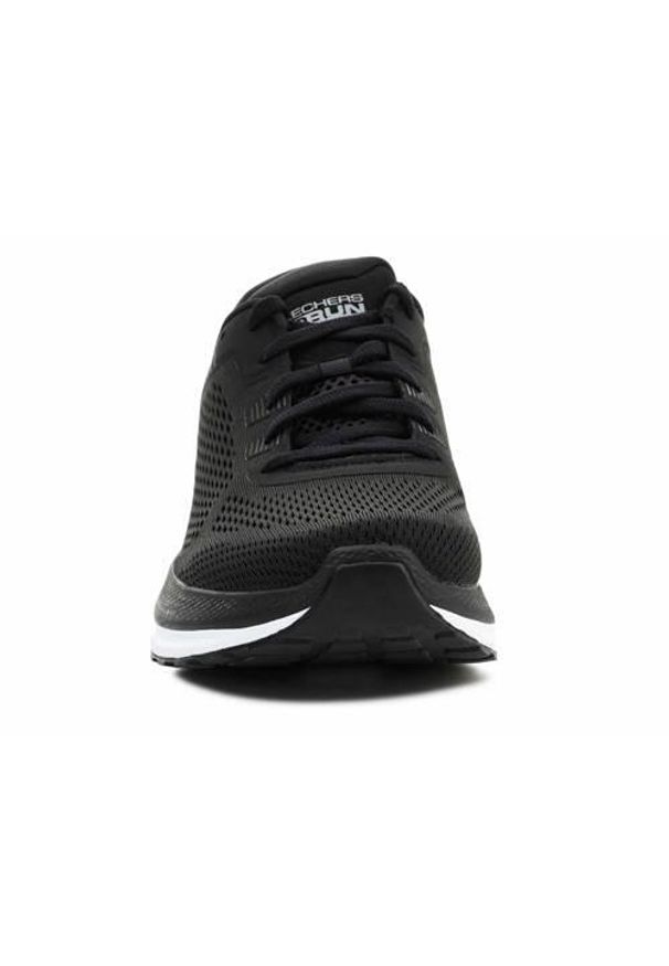 skechers - Buty do biegania męskie Skechers GO Run Persistence. Zapięcie: sznurówki. Kolor: czarny. Materiał: guma, materiał, tkanina, syntetyk. Szerokość cholewki: normalna. Sport: bieganie
