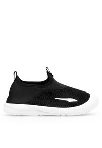Puma Sneakersy AQUACAT 37486101 INF Czarny. Kolor: czarny. Materiał: mesh, materiał
