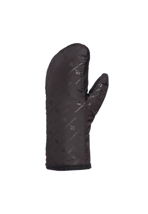 Rękawice narciarskie zimowe męskie Black Diamond Mercury Mitts. Kolor: czarny. Sezon: zima. Sport: narciarstwo