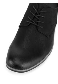 Lanetti Półbuty M16AW070-31 Czarny. Kolor: czarny. Materiał: syntetyk, materiał #6