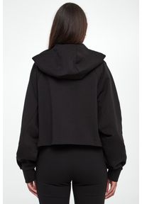 Pinko - Bluza damska z kapturem Mediocre PINKO. Typ kołnierza: kaptur #4