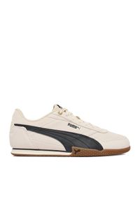 Puma Sneakersy EO-BELLA DONNA SD 40267302 Beżowy. Kolor: beżowy. Materiał: zamsz, skóra #1
