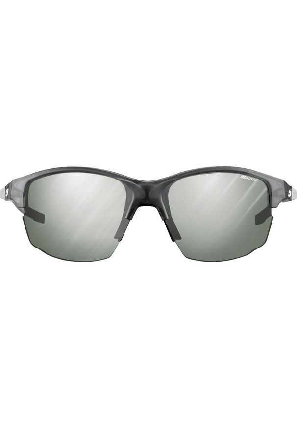 Okulary fotochrom JULBO SPLIT czarny | Reactiv Glare Control kat. 1-3. Kolor: czarny, szary, wielokolorowy. Sport: turystyka piesza