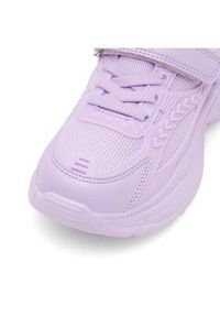 DeeZee Sneakersy CF2714-1 Fioletowy. Kolor: fioletowy. Materiał: materiał #8