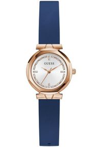 Zegarek damski Guess GW0928L3 CYRKONIE niebieski. Kolor: niebieski #1