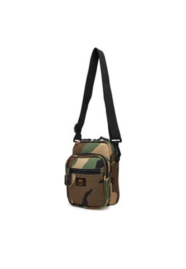 Alpha Industries Saszetka 156941 Beżowy. Kolor: beżowy. Materiał: materiał