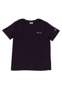 Champion - Koszulka Damska VS503. Kolor: fioletowy