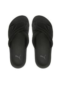 Puma Klapki Leadcat Platform 400340 01 Czarny. Kolor: czarny. Materiał: nubuk, skóra. Obcas: na platformie #2