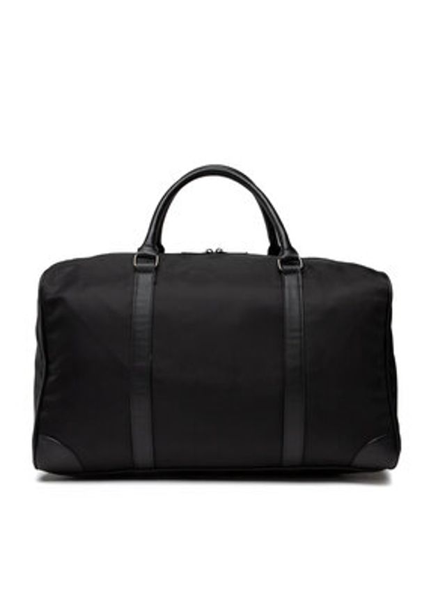 VALENTINO - Valentino Torba weekendowa Kylo VBS47308 Czarny. Kolor: czarny. Materiał: materiał