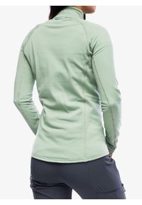 Bluza rozpinana damska Montane Protium Jacket. Kolor: zielony