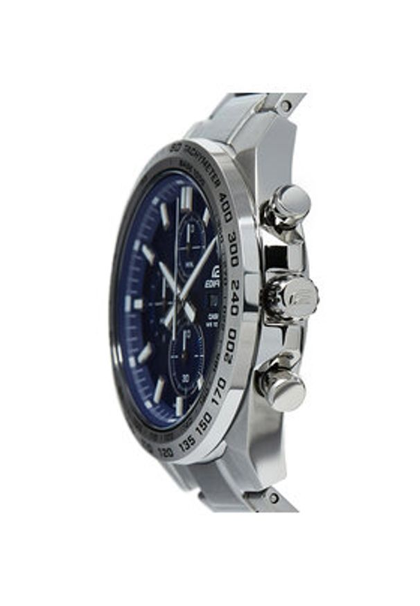 Casio Zegarek Edifice EFR-574D-2AVUEF Srebrny. Kolor: srebrny