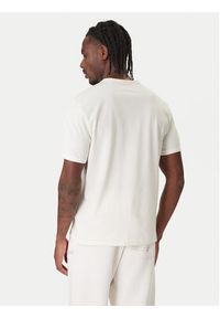 Guess T-Shirt Z6RI07 J1314 Écru Regular Fit. Kolor: kremowy. Materiał: bawełna #2