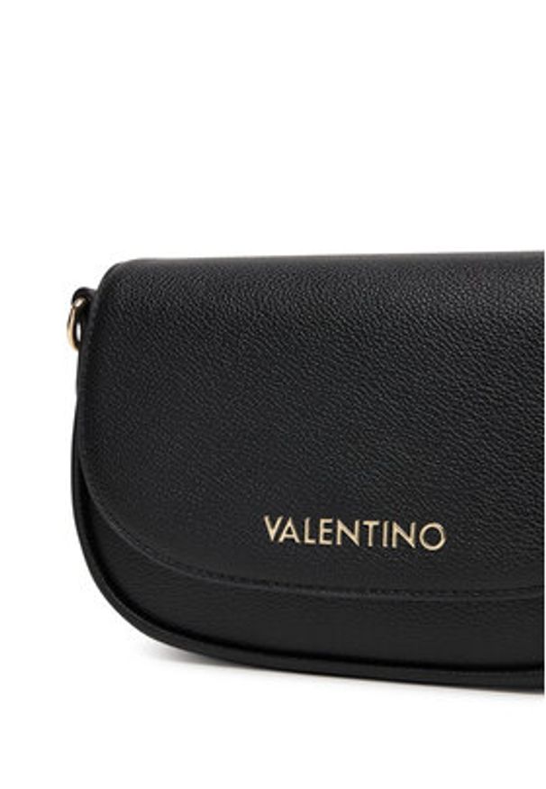 VALENTINO - Valentino Torebka Doris Re VBS9ON09 Czarny. Kolor: czarny. Materiał: skórzane