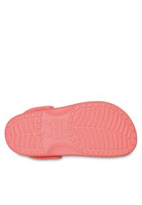 Crocs Klapki Classic 10001 Różowy. Kolor: różowy #4