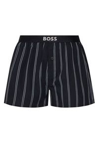 BOSS Komplet bokserek 50535781 Granatowy. Kolor: niebieski. Materiał: bawełna #4