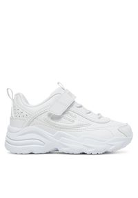 Sneakersy Fila. Kolor: biały